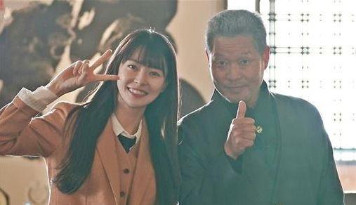 刘在明▲《梨泰院》会长张大熙，曝真实年龄，完全靠化老妆毫无破绽