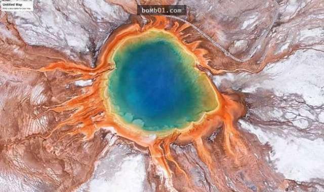 google地球：地球上无法解释的神秘事件，科学家探索无果，究竟怎么回事