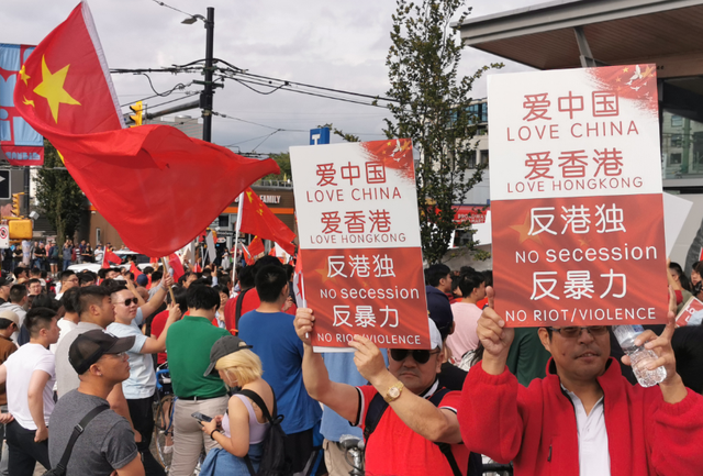 「香港」“港独”看清真相！在洗心革面后，呼吁“手足”能够收手