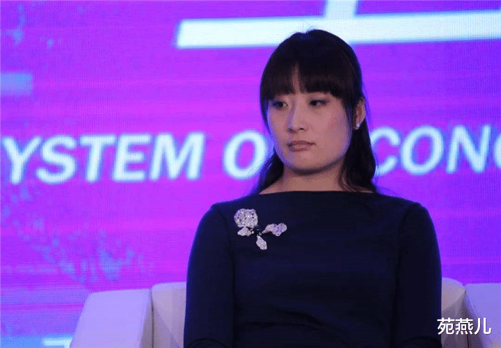 苑燕儿|娃哈哈叛逆“公主”，父亲是首富，却独自创业，15年创五百强企业