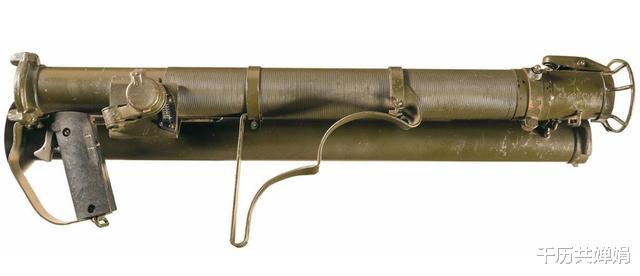 电磁弹射@二战令德军都羡慕不已的反坦克利器，漫谈美军\巴祖卡\火箭筒