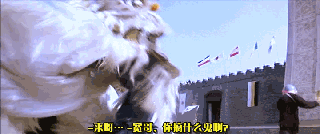 【李连杰】1993年《黄飞鸿4》，李连杰拒绝出演，徐克从隔壁剧组拉来赵文卓