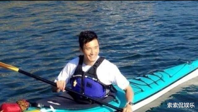 胡兵|被誉为“中国第一男模”，因太帅被英国富婆相中，49岁现状成这样