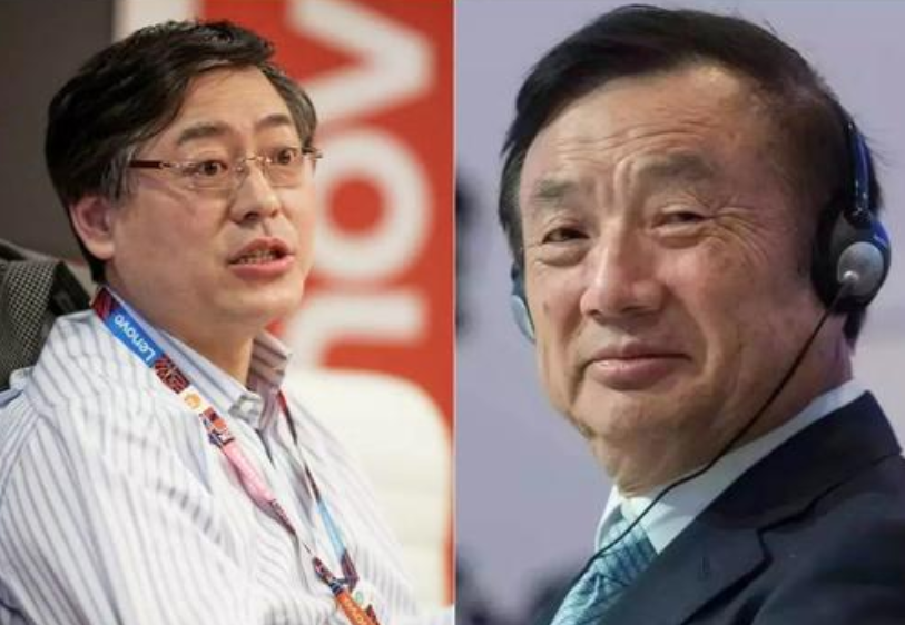华为|断供后华为反而更强大了，任正非的远见，年薪一亿的杨元庆也比不了