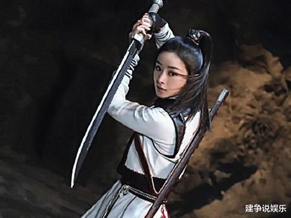 赵丽颖▲她是赵丽颖替身, 赵丽颖怀孕后她疯狂接戏, 现在已逆袭成一线女星