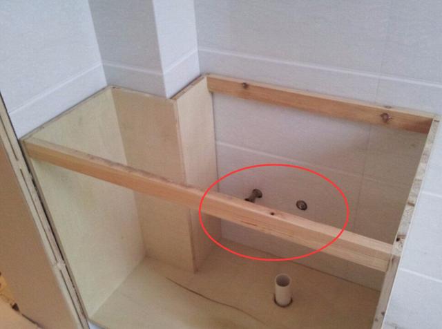 |为什么橱柜不要装背板好？别以为是师傅偷工减料，其实这样好处多