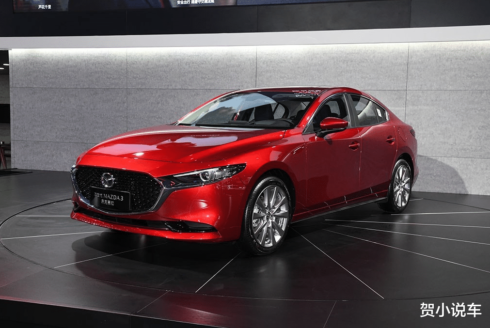 丰田雷凌|丰田雷凌和马自达昂克赛拉相比,该如何选择?来谈谈我的看法!