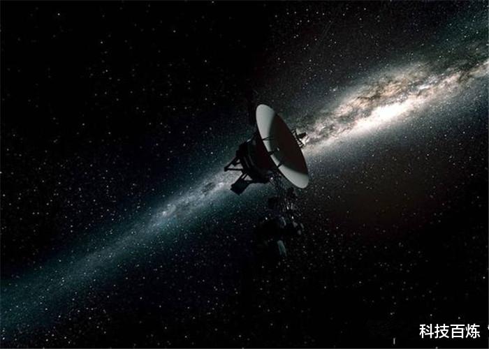 『旅行者』185亿公里外,旅行者2号拒绝科学家指令,难道被外星文明控制了?