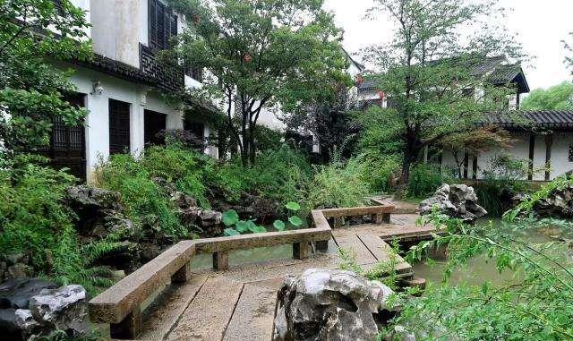 「江南古镇」被遗忘的江南古镇，小巧玲珑五脏俱全，而且不收门票免费玩