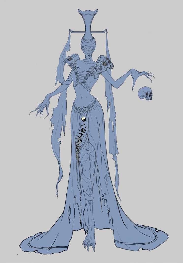 黄帝：中国的四大僵尸始祖，你们了解吗