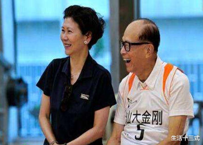 黄金价格|她被李嘉诚隐藏20多年，如今直接补偿她700亿，“她”究竟是谁？