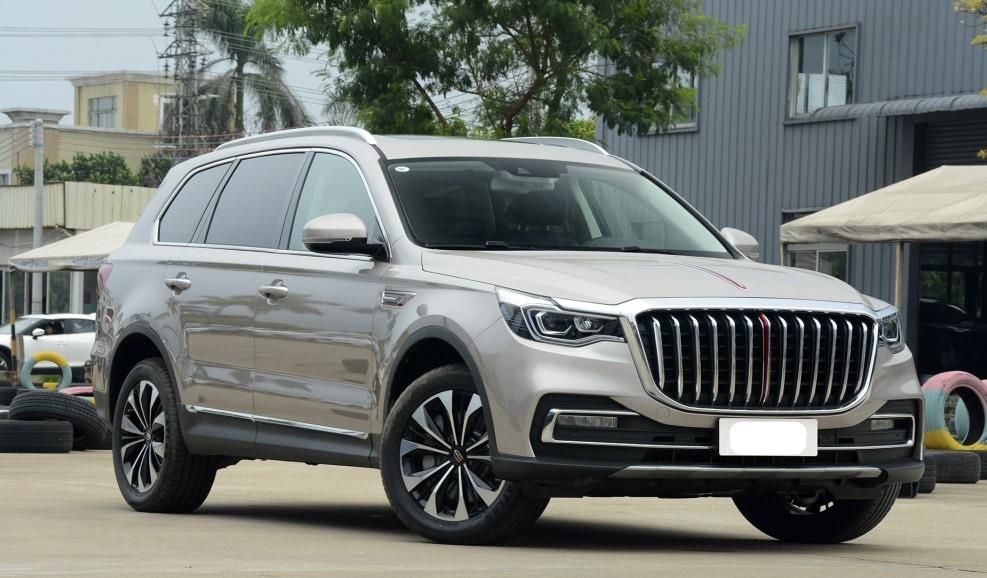 红旗hs7：41.2万喜提红旗HS7，开了5000公里，车主：憋了一肚子话要说