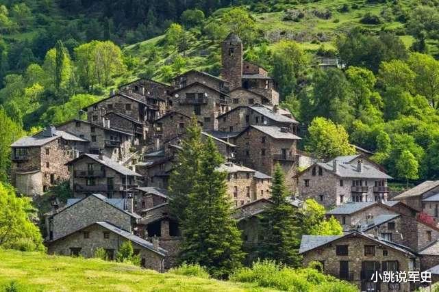 安道尔|安道尔究竟在哪里，为何2000万国人微信地址都是“安道尔”？