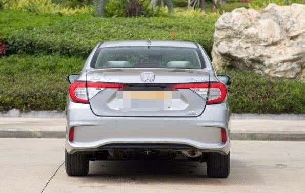 本田凌派|本田新车来了，颜值完胜凌派，或9万，不给大众留活路