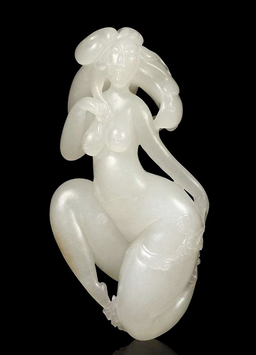 【玉雕】玉雕大师——吴德升