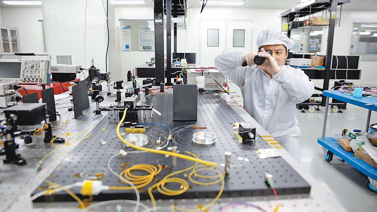 |中国这项技术或将改变世界?德国工程师:先进的不像人类发明