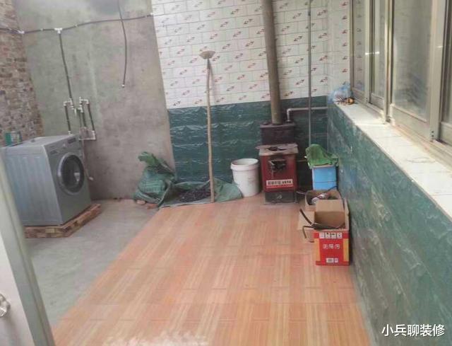 ##晒晒北方农村婆家的房子！浴室好尴尬，厕所估计你们没见过