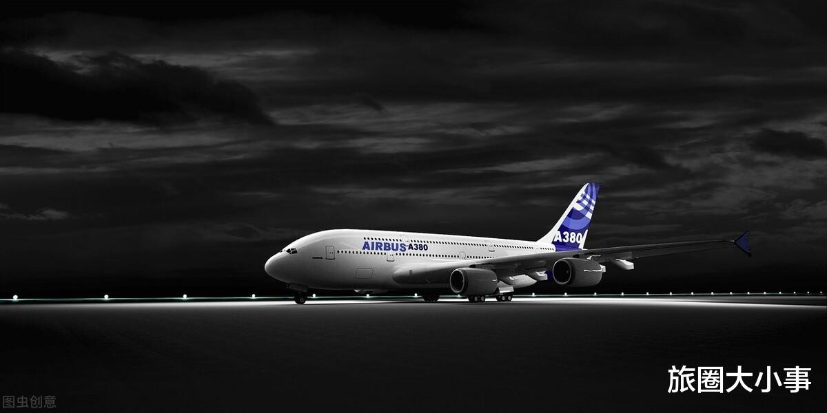 土豪也撐不住！阿聯酋航空的A380目前隻在7條航線上運行-圖3