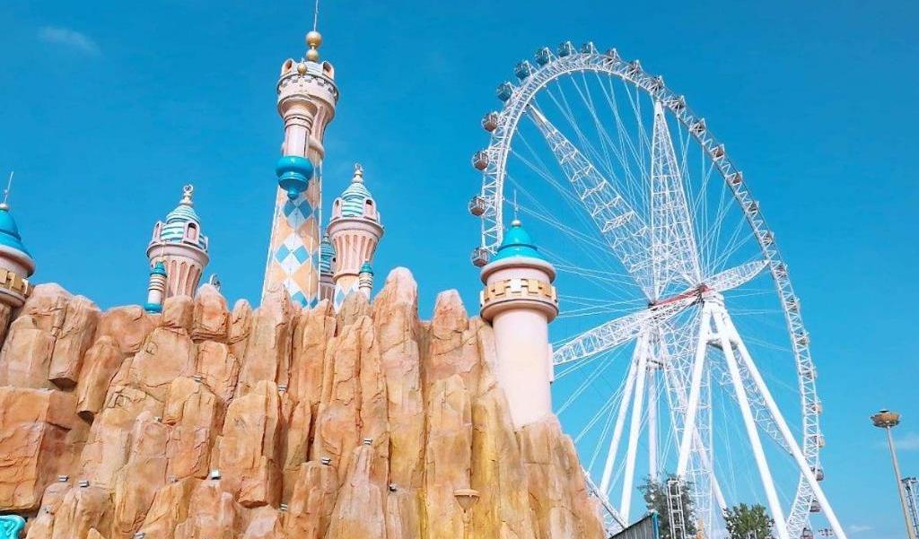 南昌|江西最“落魄”的公园，耗巨资10亿修建，如今破败不堪，成为废墟