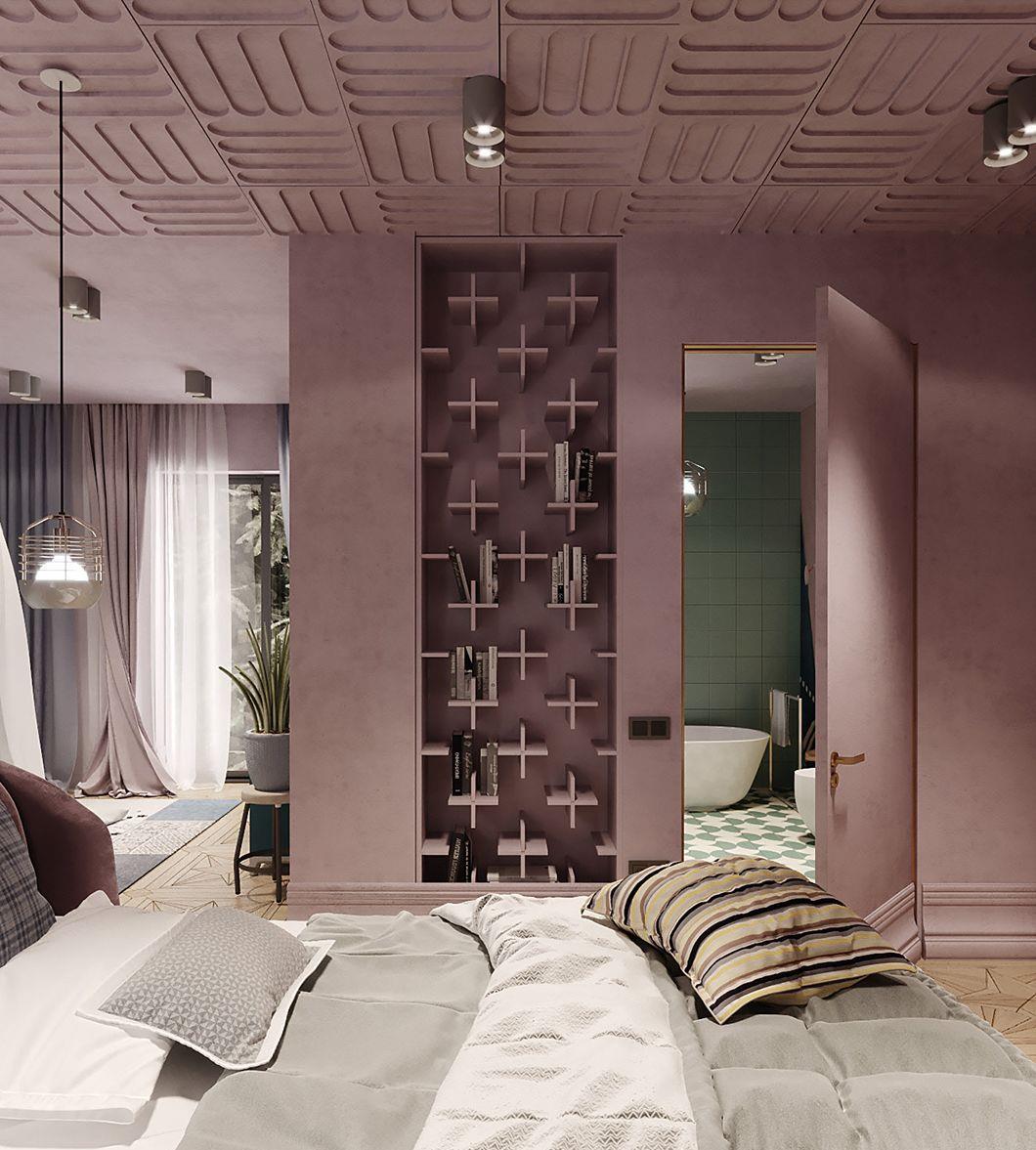 |家庭中常用的衣柜、书柜、鞋柜深度一般做多少？有哪些好看样式？