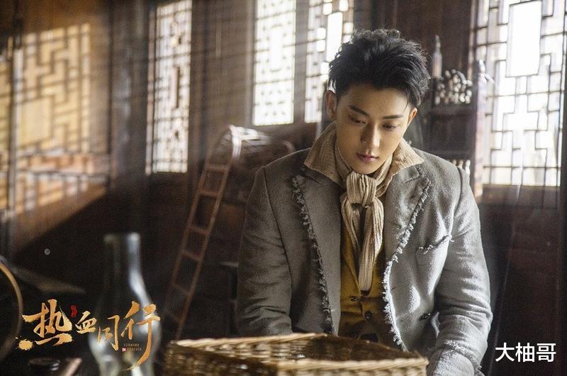 [电视剧]微博票选电视剧收视率十大王牌男演员 许凯第十李现第七冠军没想到是他