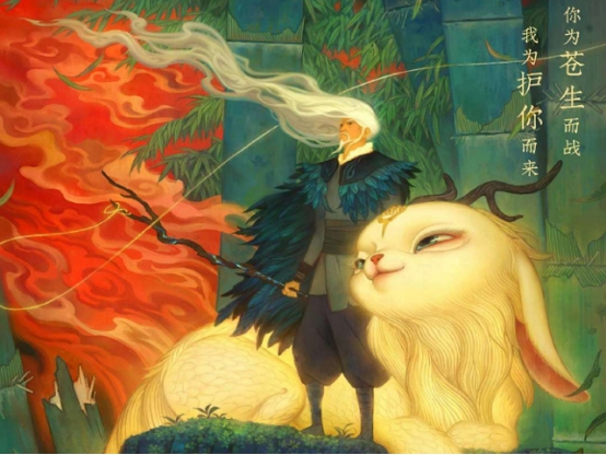 姜子牙|唐家三少发文怒批《姜子牙》,剧情差看不下去,网友回复一针见血