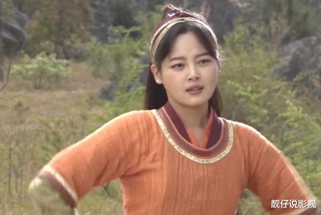 庆余年|庆余年：掐腰演女侠，微笑演圣女，偶尔还下厨，你想要的朵朵都有