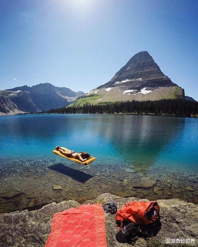 『』25张无比诡异的错觉照片，看几遍终于看懂了