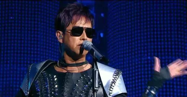 张学友▲影响中国乐坛的八位教父，名次我不会排，不知道你敢不敢排