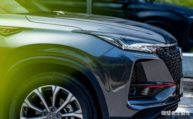 长安CS75：哈弗H6不香了！它比本田CRV气派，不足11万，30天狂甩16871辆