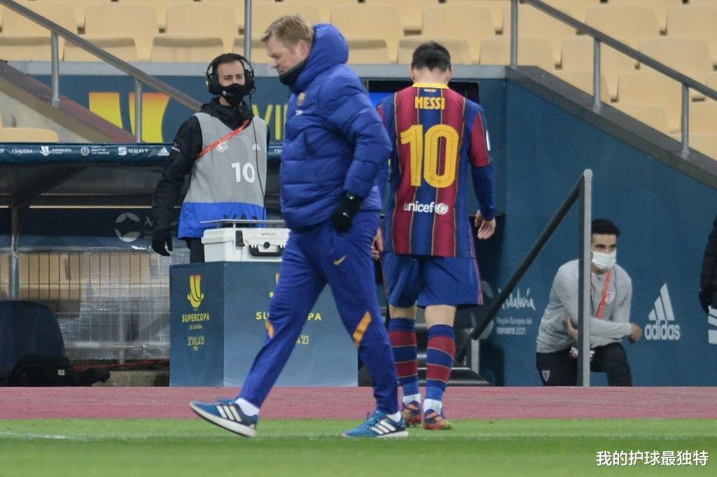 籃網隊|直接紅牌！梅西121分鐘被罰下，16年紀錄誕生，復制齊祖經典