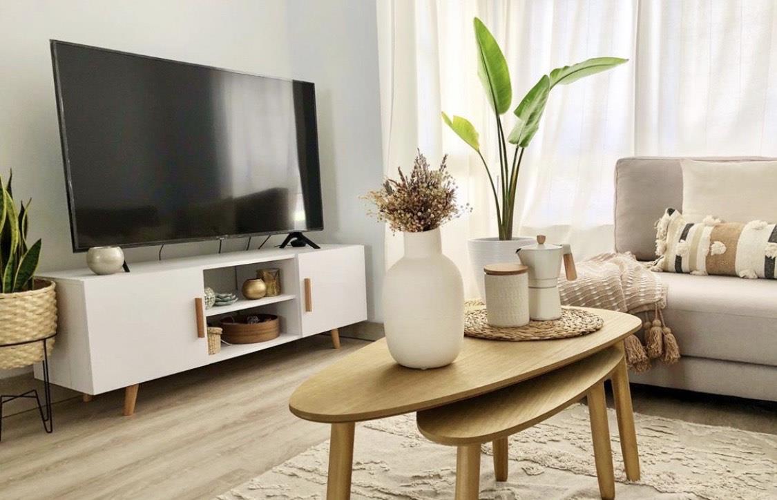 |北欧女主的原木风之家,干净简约,不仅温暖还很有生活气息!治愈