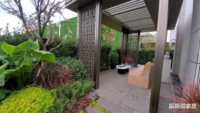 |超美中国风别墅：占地365平，走进去才知道什么叫低调的奢华