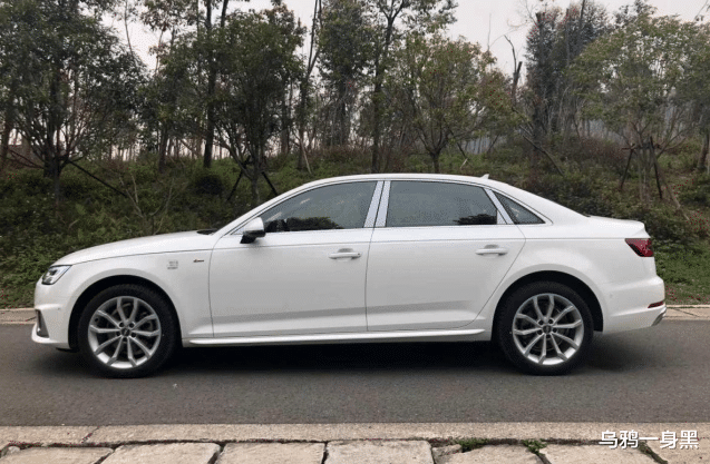 奥迪A4L@最适合男人开的B级车，奥迪A4L垫底，第1名实至名归！