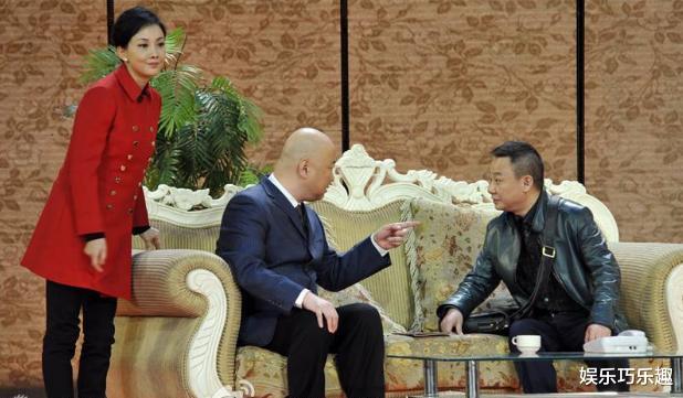 牛莉|8次登上春晚的牛莉，当红时回归家庭，看老公是谁就明白了