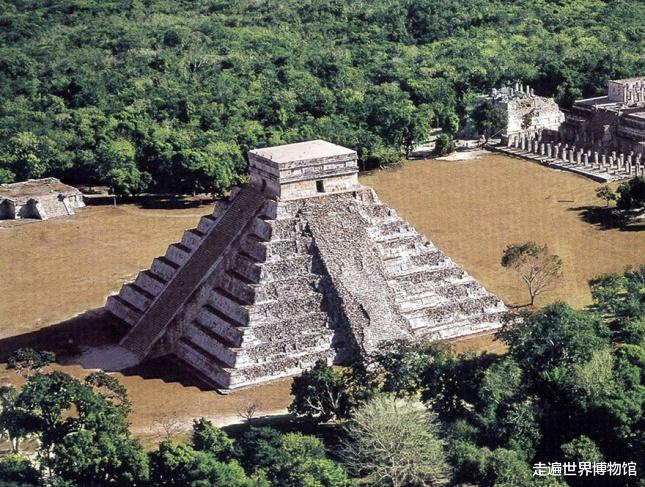 玛雅人|玛雅人有多厉害！其所建天文台能显现“天神下凡”奇景