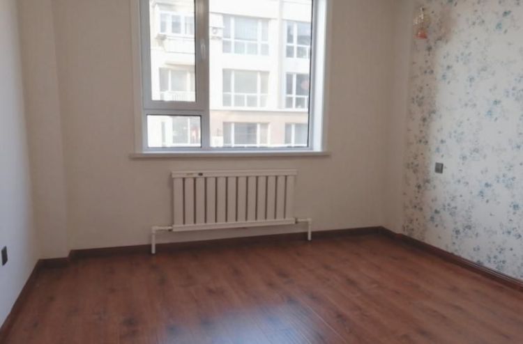 榻榻米|晒95㎡两居室硬包装修，没上家具就很有味道了，花这15万不亏