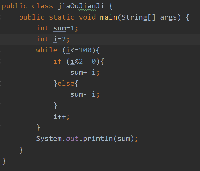 [Java]用java计算数学题真的方便！