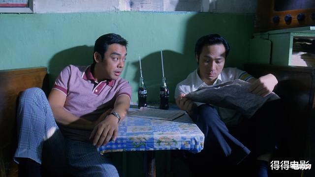 王晶|要不是朱茵的出演，我真不知道，王晶在1999年就拍了“追龙”