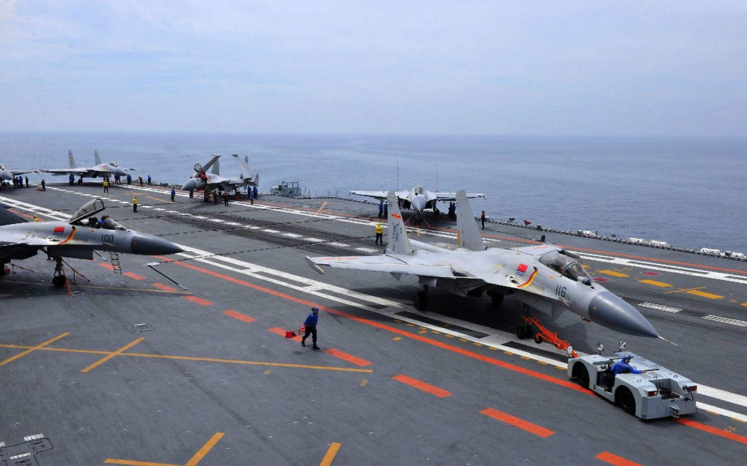 辽宁省|美国航母兵没任务时，可以拿着鱼竿钓鱼，在辽宁舰上可以吗？