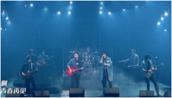 水木年华|清华大学背景的水木年华被批中年油腻,满身赘肉的专业乐迷遭网友嘲笑