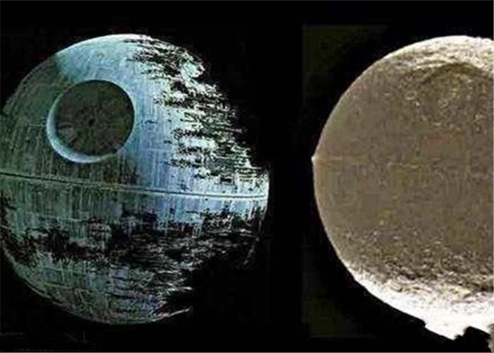 [木卫二]木卫二上发现超长“车辙印”，长度达2000多公里，难道是外星人母舰？