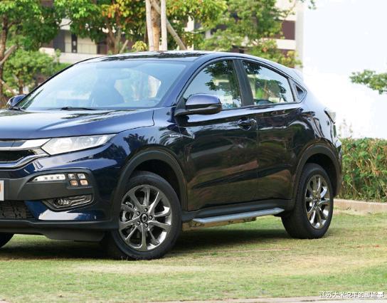 『本田』本田又成功了！新款SUV从17万跌至7万，可惜没什么人知道