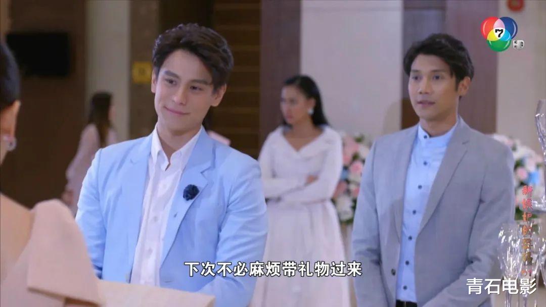 新嫉妒的密码|泰剧又出高能神剧！它叫《新嫉妒的密码》，女主为报仇嫁仇人之子