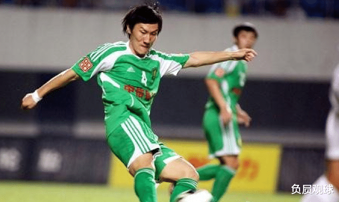 中超|再见:中超“活化石”正式宣布退役时间,他的24年职业生涯已经圆满了