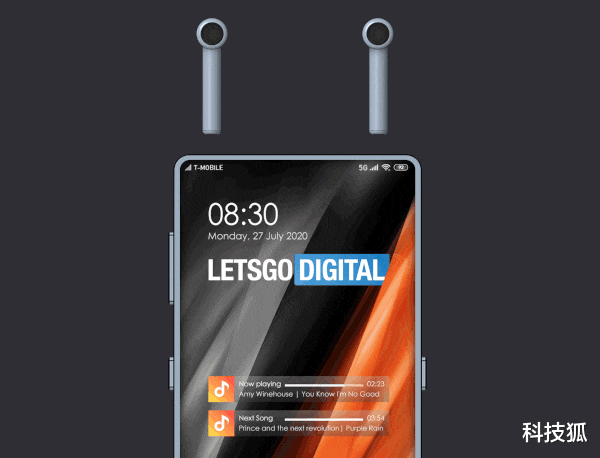 iPhone|小米MIX4长这样,就成了