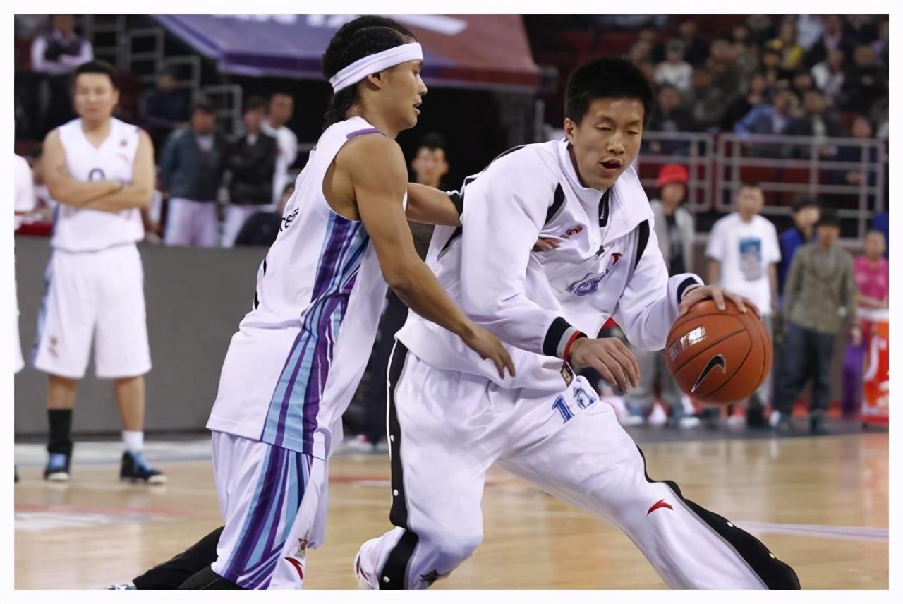 浙江男篮|单场轰100分！前CBA浙江小将狂虐野球场，157分先生笑了