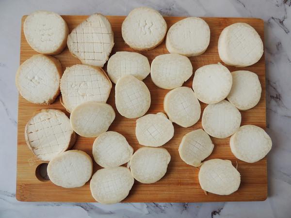 杏鲍菇@夏天吃这个比吃肉还过瘾,一煎一煮就上桌,口感劲道,营养下饭