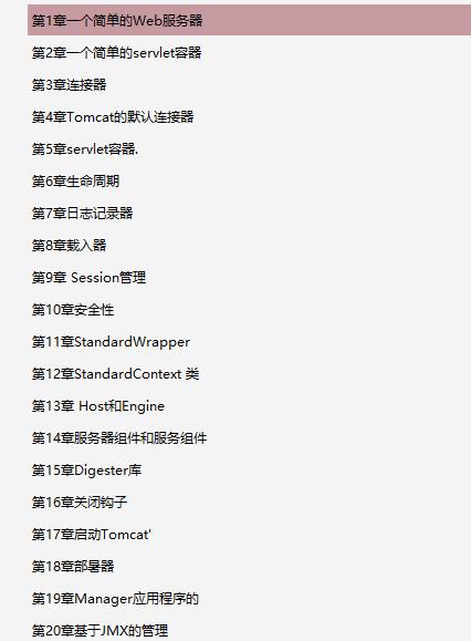 「spring」终于有人整理出:Spring全家桶+Netty+Nginx+Tomcat+K8S的PDF了