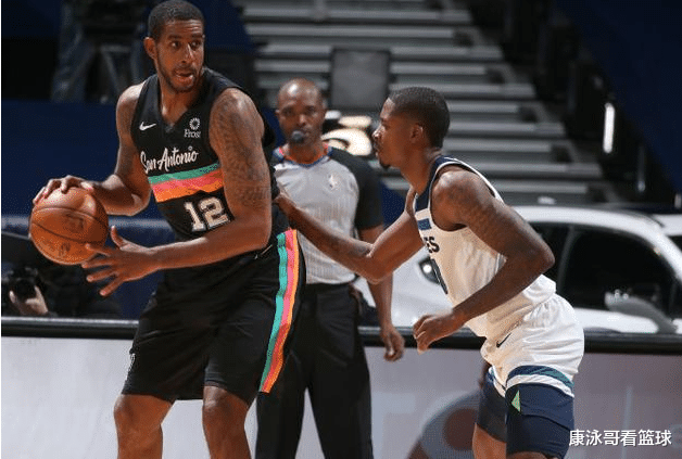 马刺队|大爆冷！倒数第一掀翻湖人快船克星，没有他，你们果然不堪一击